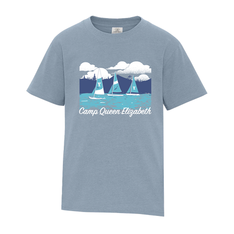 2025 Summer Camper Youth T-Shirt